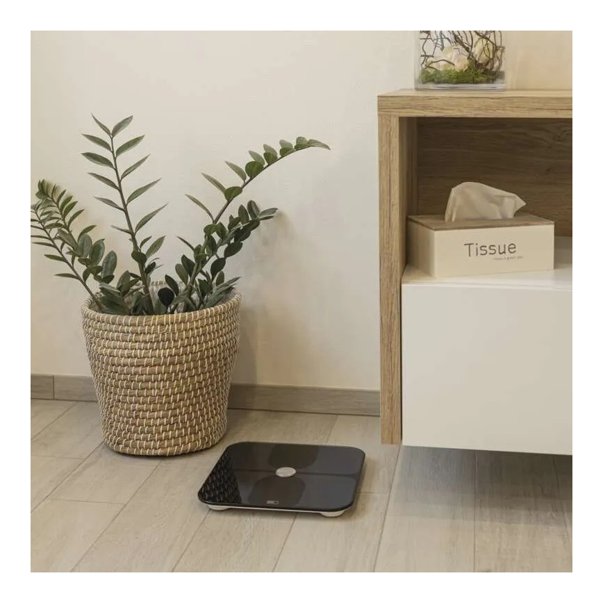 Viedie svari GoSmart 3xAAA Tuya