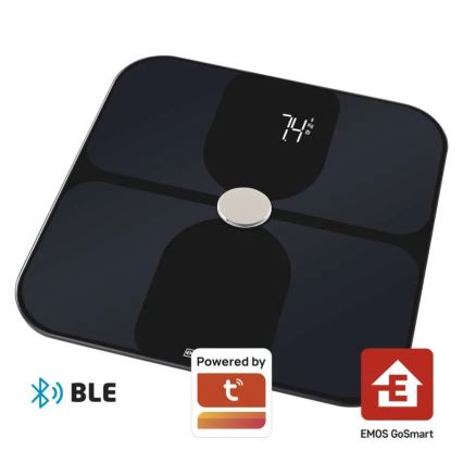 Viedie svari GoSmart 3xAAA Tuya