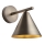 Endon 102894 - Sienas starmetis CAPE 1xE14/7W/230V bronza