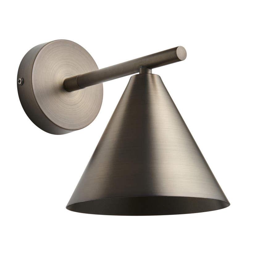 Endon 102894 - Sienas starmetis CAPE 1xE14/7W/230V bronza