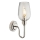 Endon 103316 - Sienas gaismeklis STOURTON 1xE14/6W/230V spīdīga hroma apdare