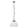 Endon 106896 - Pakaramā lustra ar ķēdi HANSEN 1xE27/10W/230V, matēts hroms