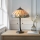 Endon 112183 - Galda lampa Tiffany BROOKLYN 2xE14/10W/230V Ø 40 cm