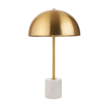 Endon 114210 - Galda lampa BERTOIA 1xE14/7W/230V misiņš