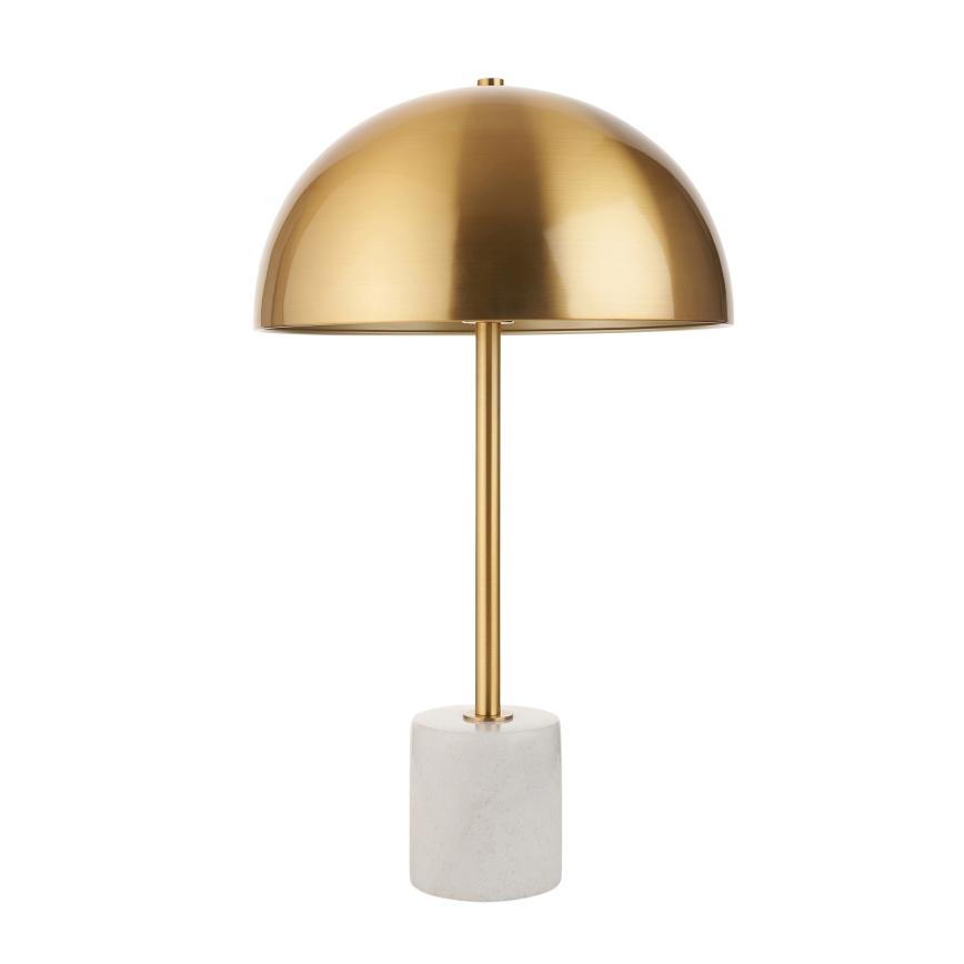 Endon 114210 - Galda lampa BERTOIA 1xE14/7W/230V misiņš