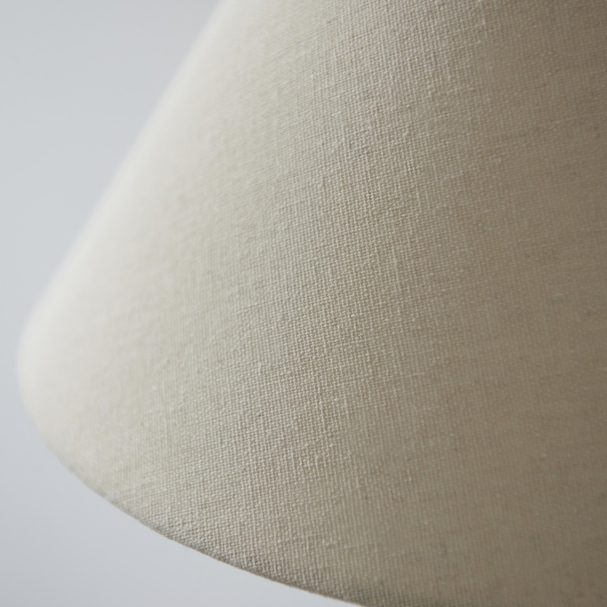 Endon 114211 - Galda lampa 1xE14/7W/230V bēša/misiņa