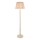 Endon 114632 - Grīdas stāvlampa HIGGLEDY 1xE27/10W/230V bēša