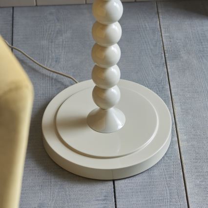 Endon 114632 - Grīdas stāvlampa HIGGLEDY 1xE27/10W/230V bēša