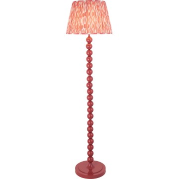 Endon 114667 - Grīdas stāvlampa HIGGLEDY 1xE27/10W/230V rozā