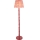 Endon 114667 - Grīdas stāvlampa HIGGLEDY 1xE27/10W/230V rozā