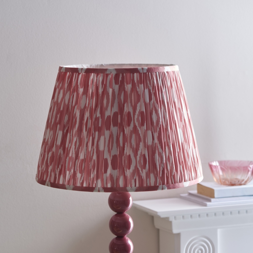 Endon 114667 - Grīdas stāvlampa HIGGLEDY 1xE27/10W/230V rozā