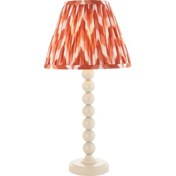 Endon 114688 - Galda lampa HIGGLEDY 1xE14/7W/230V krēmkrāsa/oranža