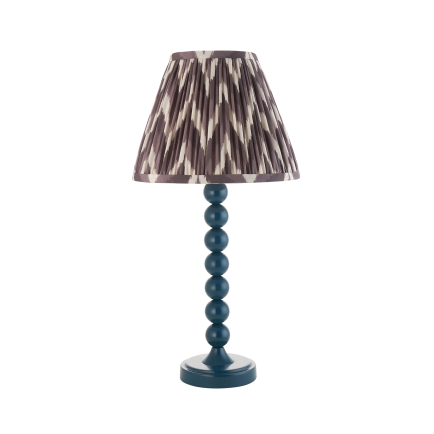Endon 114714 - Galda lampa HIGGLEDY 1xE14/7W/230V zila/violeta