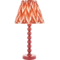 Endon 114735 - Galda lampa HIGGLEDY 1xE14/7W/230V rozā/oranža