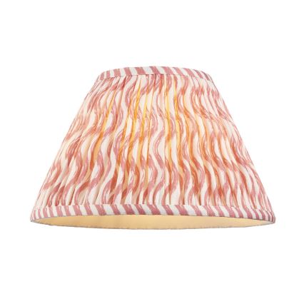 Endon 114786 - LED regulējama uzlādējama grīdas lampa BURLEY LED/1,5W/5V 3600 mAh misiņš/rozā