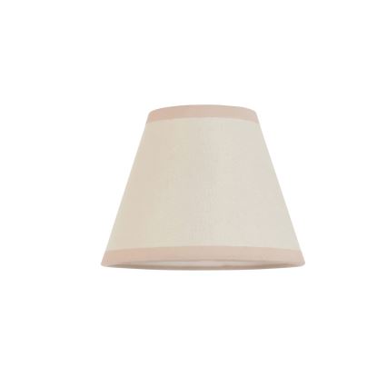 Endon 114830 - LED Aptumšojama uzlādējams sienas lampa BURLEY LED/1,5W/5V misiņš/krēmkrāsa