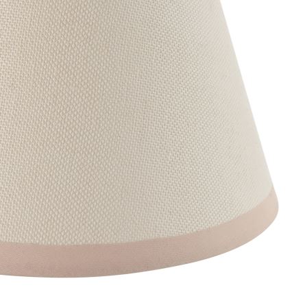 Endon 114830 - LED Aptumšojama uzlādējams sienas lampa BURLEY LED/1,5W/5V misiņš/krēmkrāsa