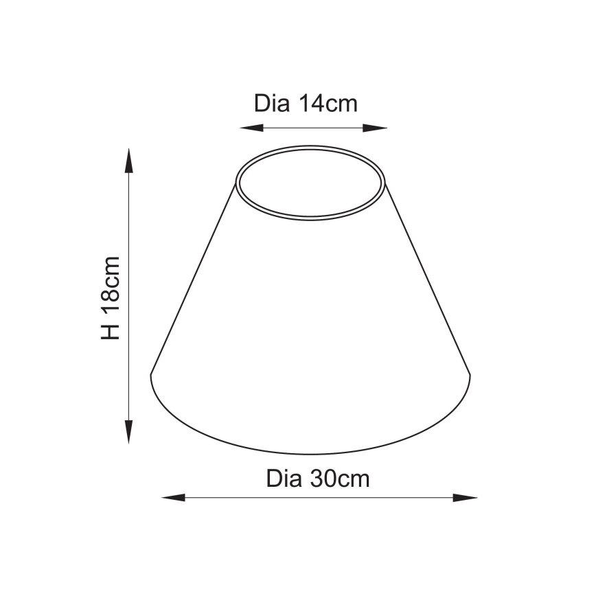 Endon 122515 - Galda lampa AVEBURY 1xE27/10W/230V misiņš/zaļa