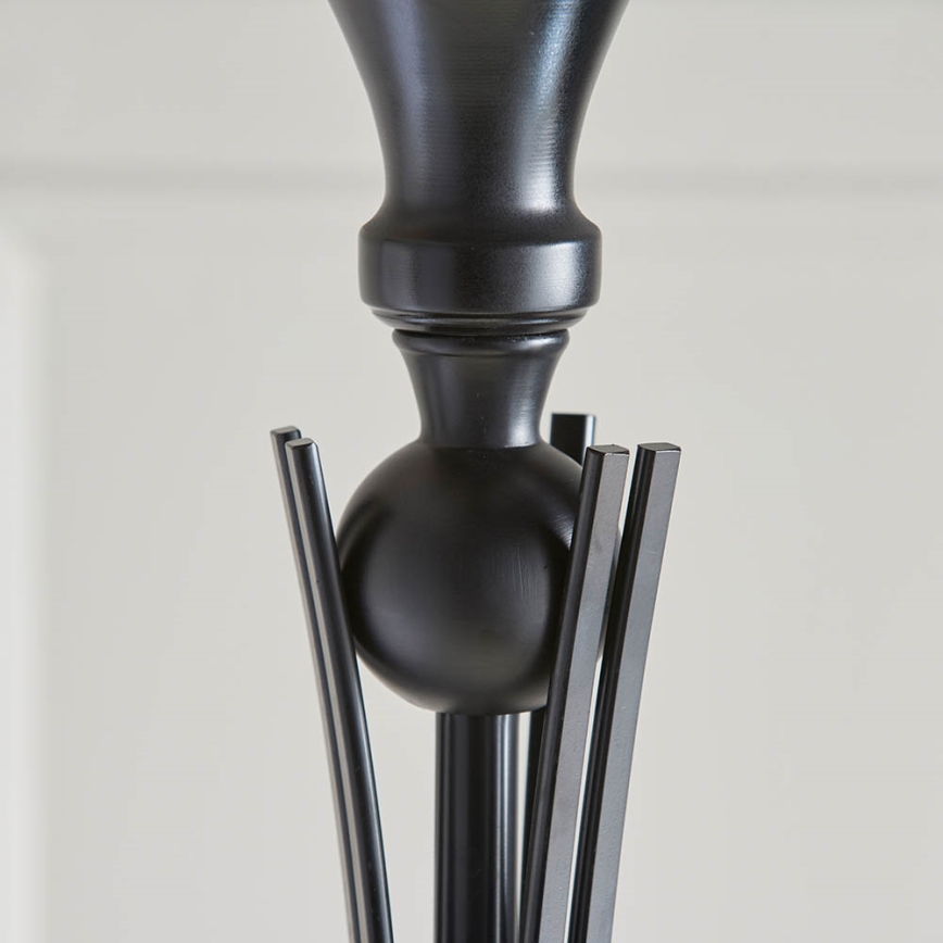 Endon 63933 - Grīdas stāvlampa ASTORIA 1xE27/60W/230V d. 40 cm
