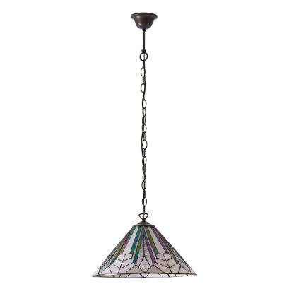 Endon 63937 - Lustra ar ķēdi ASTORIA 1xE27/60W/230V d. 40 cm