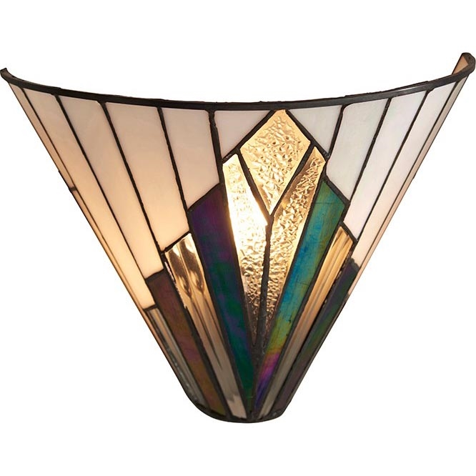 Endon 63940 - Sienas lampa ASTORIA 1xE14/40W/230V