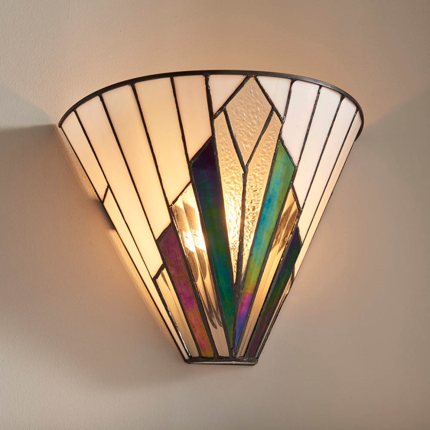 Endon 63940 - Sienas lampa ASTORIA 1xE14/40W/230V
