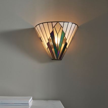 Endon 63940 - Sienas lampa ASTORIA 1xE14/40W/230V