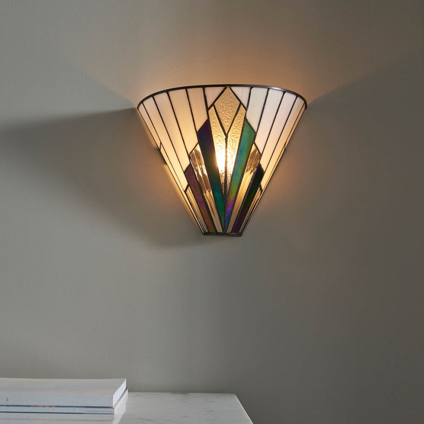 Endon 63940 - Sienas lampa ASTORIA 1xE14/40W/230V