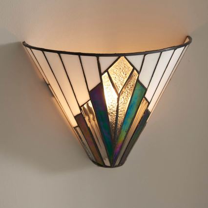 Endon 63940 - Sienas lampa ASTORIA 1xE14/40W/230V