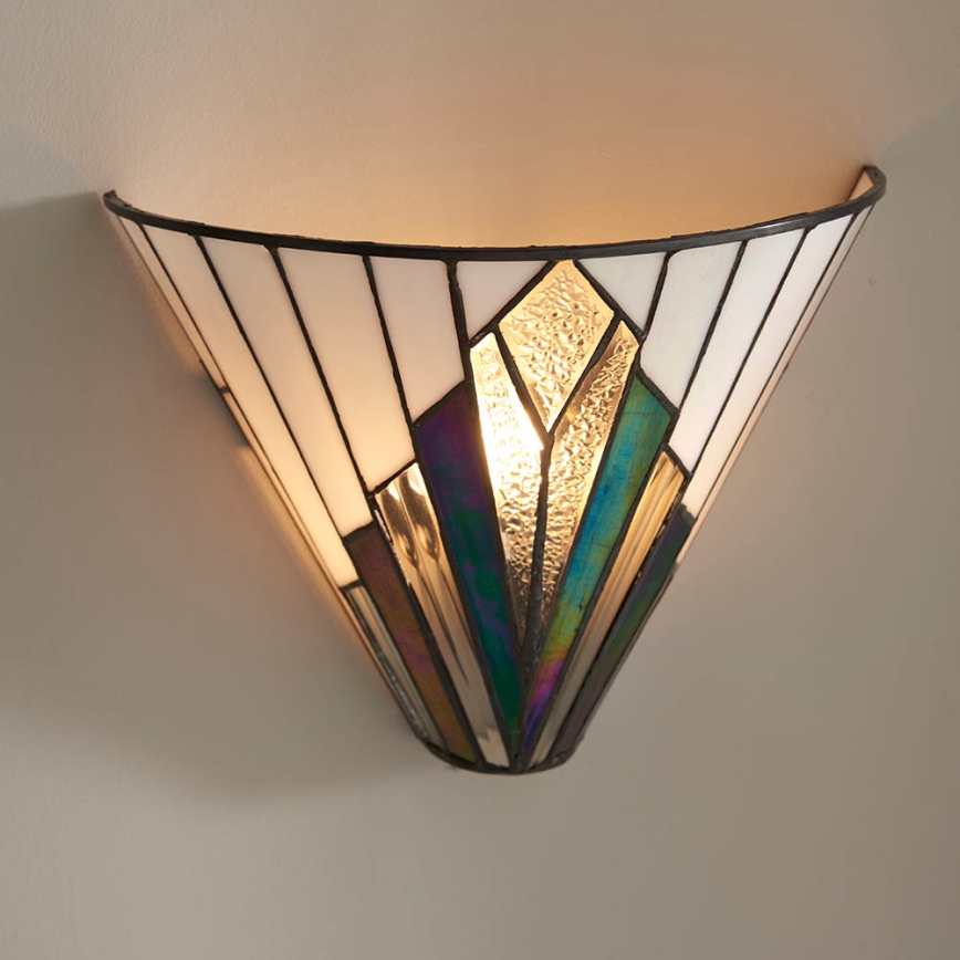 Endon 63940 - Sienas lampa ASTORIA 1xE14/40W/230V