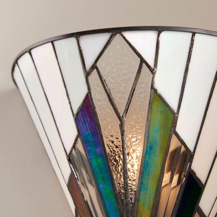 Endon 63940 - Sienas lampa ASTORIA 1xE14/40W/230V