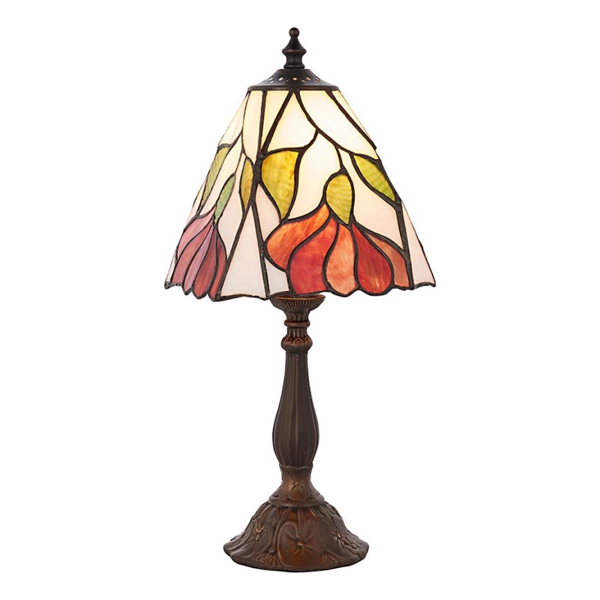 Endon 63963 - Galda lampa BOTANICA 1xE14/40W/230V d. 16 cm
