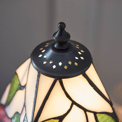 Endon 63963 - Galda lampa BOTANICA 1xE14/40W/230V d. 16 cm