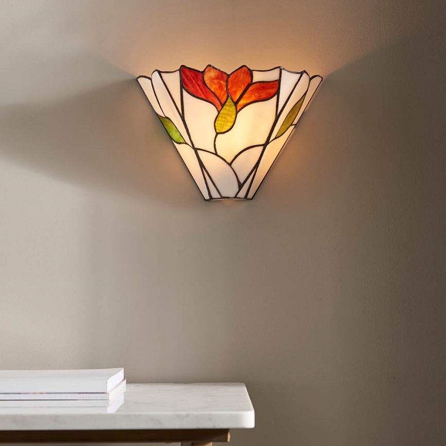 Endon 63964 - Sienas lampa BOTANICA 1xE14/40W/230V