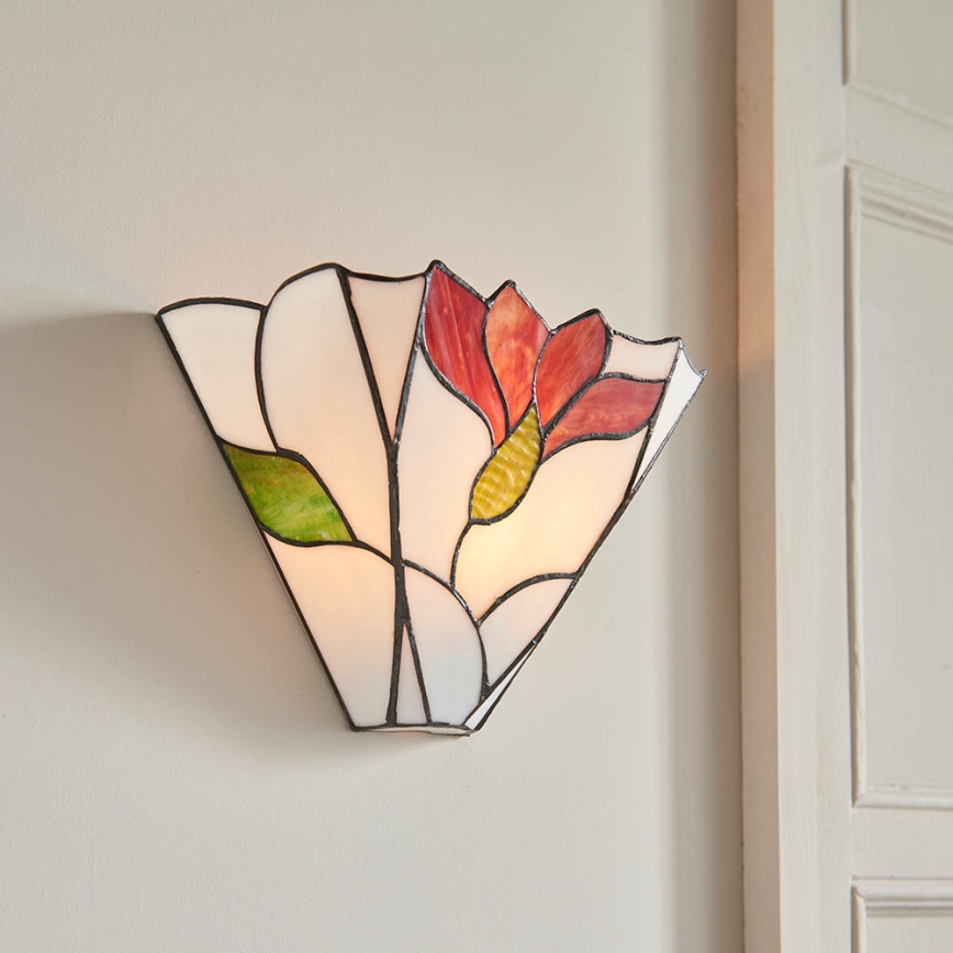 Endon 63964 - Sienas lampa BOTANICA 1xE14/40W/230V