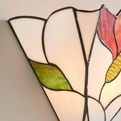 Endon 63964 - Sienas lampa BOTANICA 1xE14/40W/230V