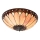 Endon 63973 - Griestu lampa BROOKLYN 2xE14/60W/230V d. 50 cm