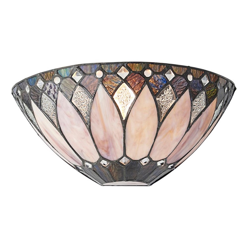 Endon 63983 - Sienas lampa BROOKLYN 1xE14/40W/230V