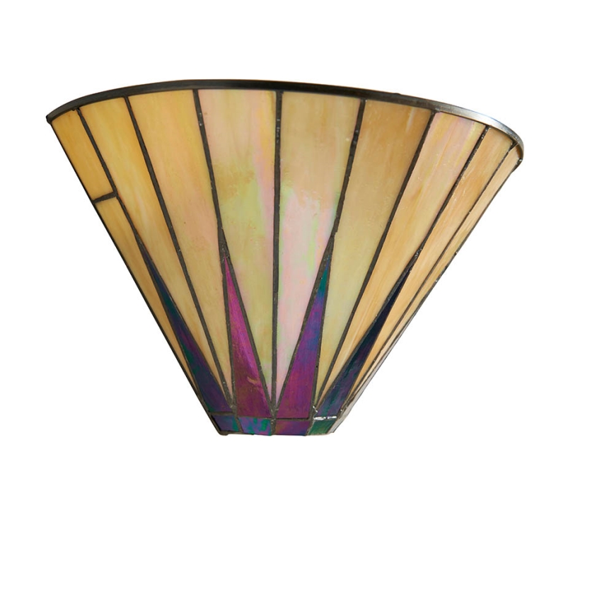 Endon 64046 - Sienas lampa DARK STAR 1xE14/40W/230V