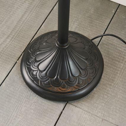 Endon 64069 - Grīdas stāvlampa SPĀRE 2xE27/60W/230V d. 50 cm