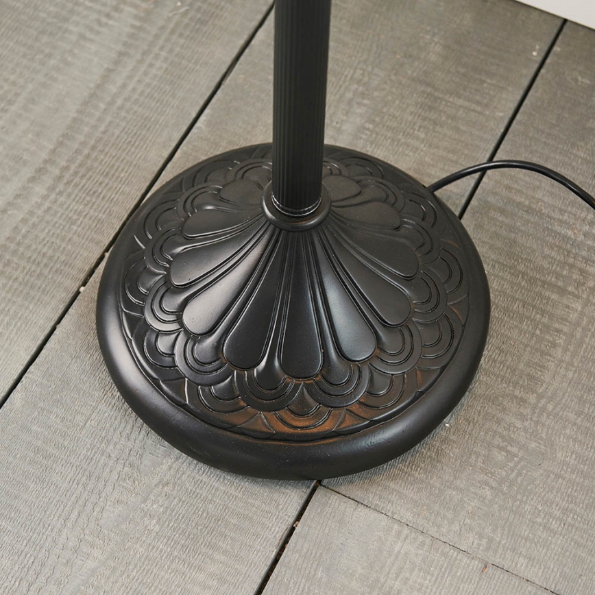 Endon 64069 - Grīdas stāvlampa SPĀRE 2xE27/60W/230V d. 50 cm