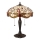 Endon 64085 - Galda lampa SPĀRE 2xE27/60W/230V d. 41 cm