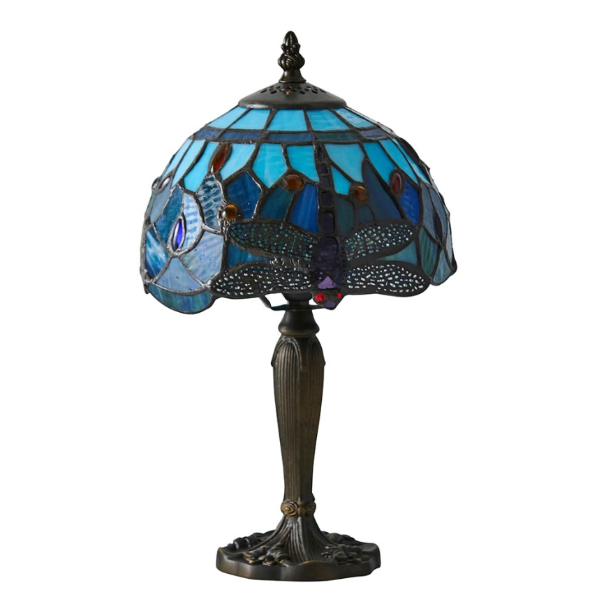 Endon 64088 - Galda lampa SPĀRE 1xE14/40W/230V d. 20 cm