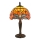 Endon 64091 - Galda lampa SPĀRE 1xE14/40W/230V d. 20 cm