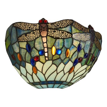 Endon 64102 - Sienas gaismeklis DRAGONFLY 1xE14/40W/230V