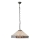 Endon 64147 - Lustra ar ķēdi FARGO 1xE27/60W/230V d. 50 cm