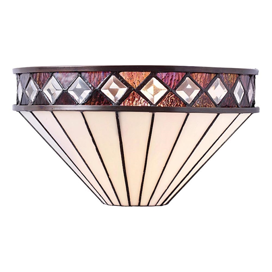 Endon 64149 - Sienas lampa FARGO 1xE14/40W/230V