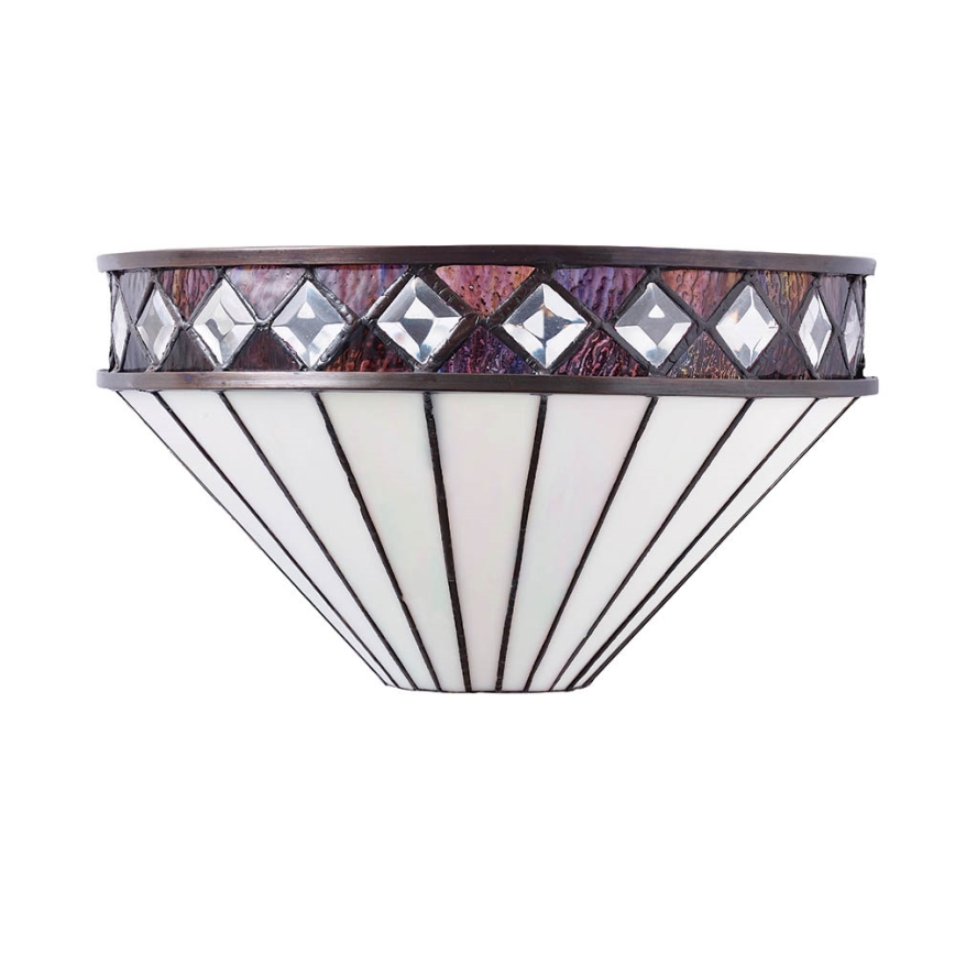 Endon 64149 - Sienas lampa FARGO 1xE14/40W/230V