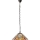 Endon 64162 - Lustra ar ķēdi HECTOR 1xE27/60W/230V d. 40 cm