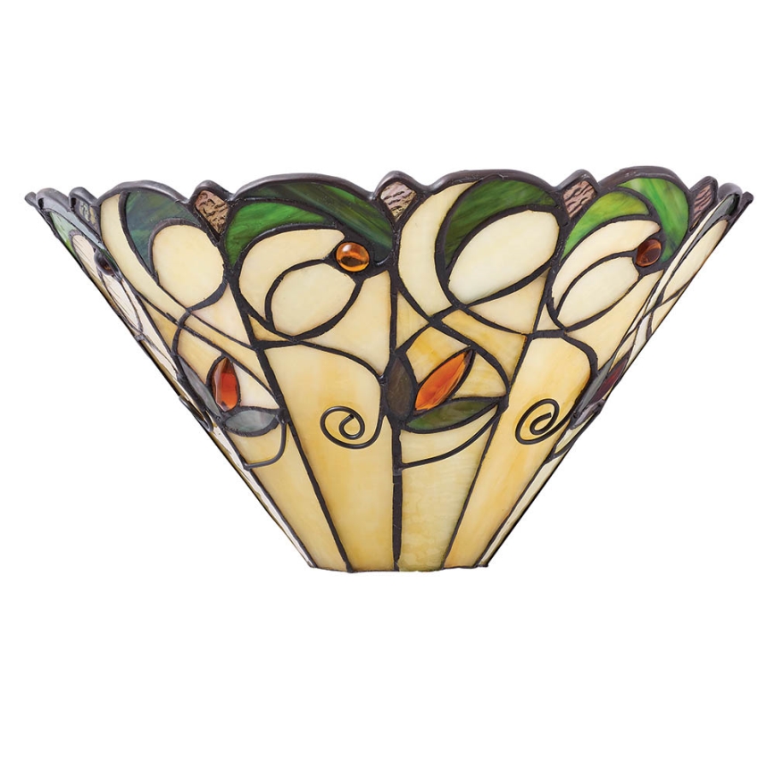 Endon 64198 - Sienas lampa JAMELIA 1xE14/40W/230V